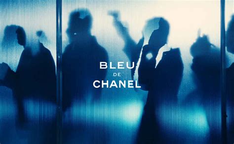 bleu de chanel be unexpected print ad|bleu de chanel controversy.